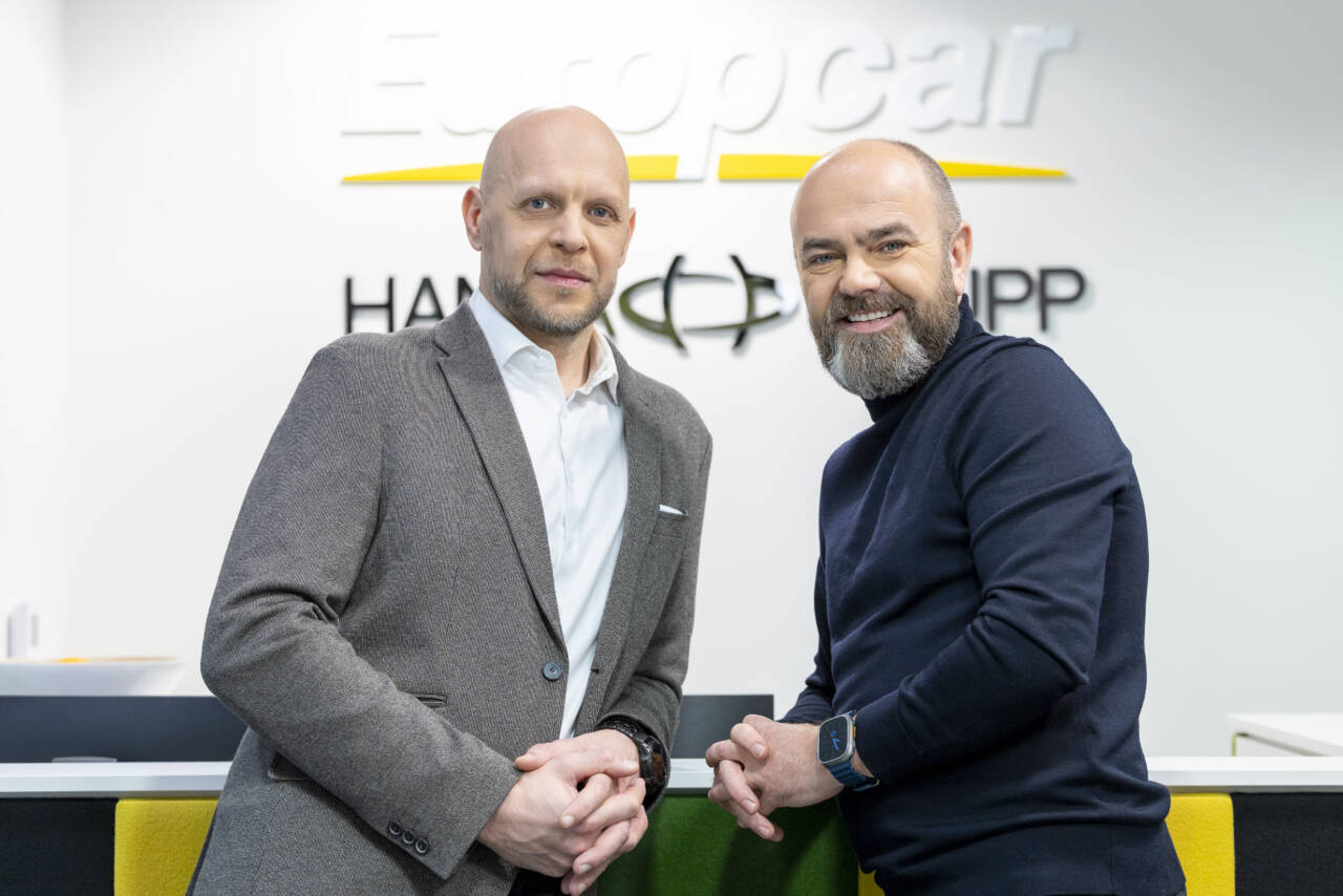 Hansa Grupp uuendab juhtimismudelit: senine IT-juht Rait Randrüüt alustab Neeme Tammise kõrval grupi tegevjuhina