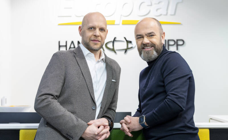 Hansa Grupp uuendab juhtimismudelit: senine IT-juht Rait Randrüüt alustab Neeme Tammise kõrval grupi tegevjuhina